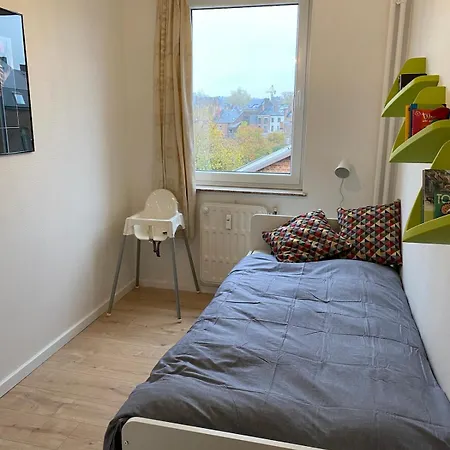 Apartment Lumineux, Idealement Situe - Enfants Bienvenus *