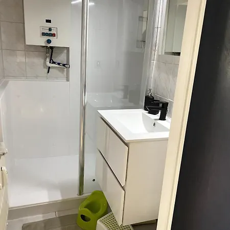 Apartamento Lumineux, Idealement Situe - Enfants Bienvenus *