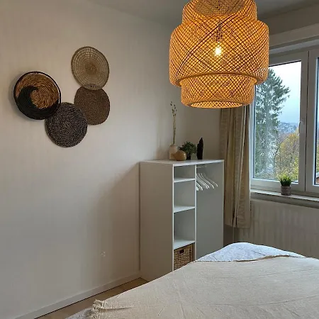 Apartamento Lumineux, Idealement Situe - Enfants Bienvenus Namur