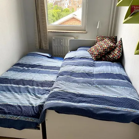 Apartment Lumineux, Idealement Situe - Enfants Bienvenus