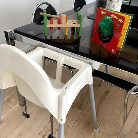 Lumineux, Idealement Situe - Enfants Bienvenus Apartamento *