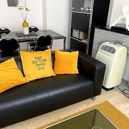 Lumineux, Idealement Situe - Enfants Bienvenus