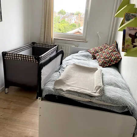 Apartment Lumineux, Idealement Situe - Enfants Bienvenus