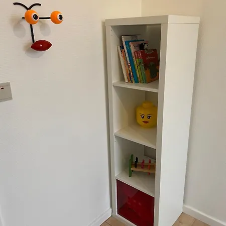 Apartamento Lumineux, Idealement Situe - Enfants Bienvenus Namur