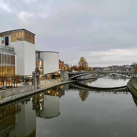 Lumineux, Idealement Situe - Enfants Bienvenus Namur