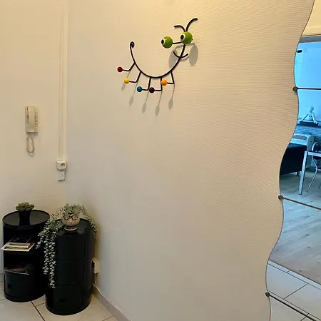 Apartment Lumineux, Idealement Situe - Enfants Bienvenus